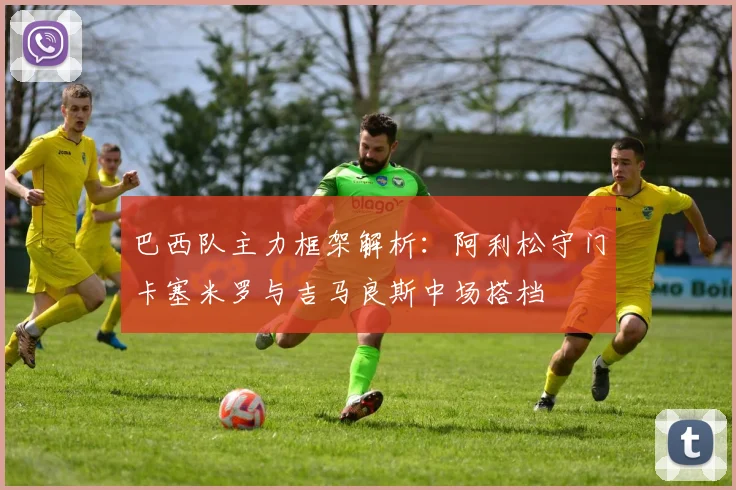 巴西队主力框架解析：阿利松守门卡塞米罗与吉马良斯中场搭档