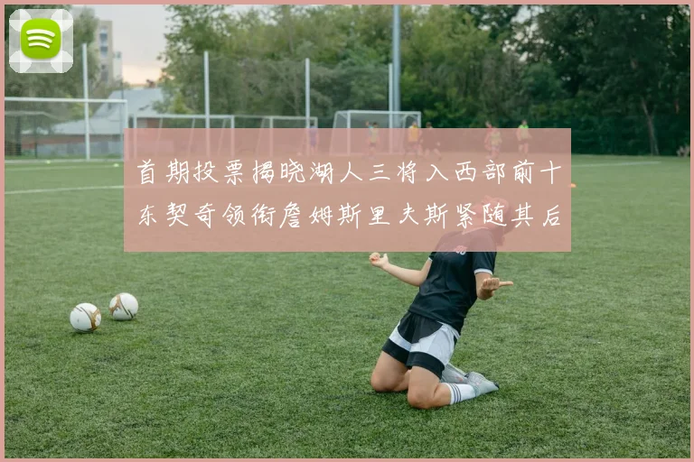 首期投票揭晓湖人三将入西部前十东契奇领衔詹姆斯里夫斯紧随其后